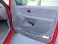 1999 Victory Red Chevrolet Silverado 1500 LS Extended Cab  photo #21