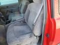 Graphite Front Seat Photo for 1999 Chevrolet Silverado 1500 #86410370