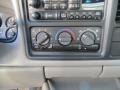 1999 Chevrolet Silverado 1500 LS Extended Cab Controls