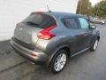 Chrome Silver - Juke SV AWD Photo No. 8