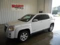 2014 Summit White GMC Terrain SLE  photo #1