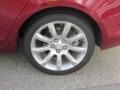 2010 Red Jewel Tintcoat Buick LaCrosse CXS  photo #5