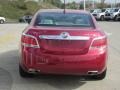 2010 Red Jewel Tintcoat Buick LaCrosse CXS  photo #7