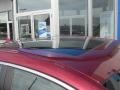 2010 Red Jewel Tintcoat Buick LaCrosse CXS  photo #8