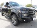 Tuxedo Black Metallic - F150 FX4 SuperCrew 4x4 Photo No. 7