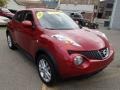 Cayenne Red - Juke S AWD Photo No. 2