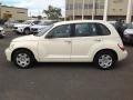 Stone White - PT Cruiser LX Photo No. 4