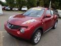 Cayenne Red - Juke S AWD Photo No. 4