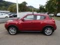 Cayenne Red - Juke S AWD Photo No. 5