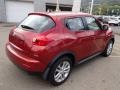 Cayenne Red - Juke S AWD Photo No. 8