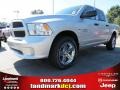 2014 Bright Silver Metallic Ram 1500 Express Crew Cab  photo #1