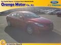 Sangria Red Mica 2009 Mazda MAZDA6 i Sport