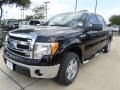 2013 Kodiak Brown Metallic Ford F150 XLT SuperCrew  photo #1