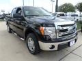 2013 Kodiak Brown Metallic Ford F150 XLT SuperCrew  photo #7