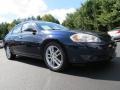 2008 Imperial Blue Metallic Chevrolet Impala LTZ  photo #4