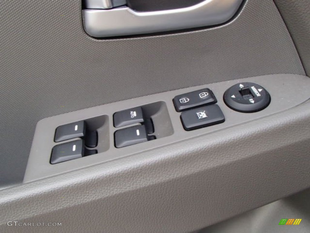 2012 Kia Sportage EX AWD Controls Photo #86412500