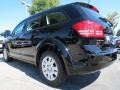 2014 Pitch Black Dodge Journey Amercian Value Package  photo #2