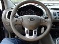  2012 Sportage EX AWD Steering Wheel