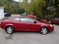 Sport Red Tint Coat 2008 Chevrolet Cobalt Special Edition Coupe