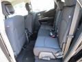 2014 Pitch Black Dodge Journey Amercian Value Package  photo #7