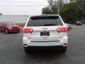 2014 Bright White Jeep Grand Cherokee Limited 4x4  photo #4