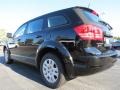 2014 Pitch Black Dodge Journey Amercian Value Package  photo #2