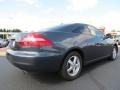 2005 Graphite Pearl Honda Accord EX-L Coupe  photo #3