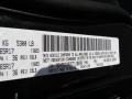 2014 Pitch Black Dodge Journey Amercian Value Package  photo #11