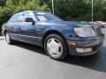 Dark Blue Pearl - LS 400 Photo No. 4