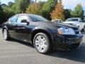 Black Clear Coat - Avenger SE Photo No. 4