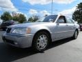 2004 Satin Silver Metallic Acura RL 3.5  photo #1