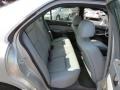 2004 Acura RL Slate Interior Rear Seat Photo