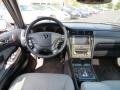 2004 Acura RL Slate Interior Dashboard Photo