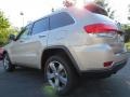 2014 Cashmere Pearl Jeep Grand Cherokee Limited  photo #2