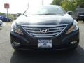 2011 Indigo Blue Pearl Hyundai Sonata Limited  photo #2