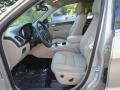 2014 Cashmere Pearl Jeep Grand Cherokee Limited  photo #6