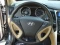 2011 Indigo Blue Pearl Hyundai Sonata Limited  photo #14