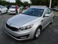 2013 Bright Silver Metallic Kia Optima LX  photo #4