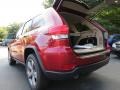 2014 Deep Cherry Red Crystal Pearl Jeep Grand Cherokee Limited  photo #10