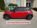 Chili Red - Cooper S Hardtop Photo No. 2
