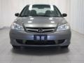 Magnesium Metallic - Civic LX Sedan Photo No. 2