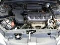 Magnesium Metallic - Civic LX Sedan Photo No. 4