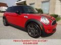Chili Red - Cooper S Hardtop Photo No. 7