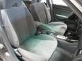 Magnesium Metallic - Civic LX Sedan Photo No. 8