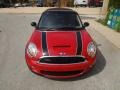 Chili Red - Cooper S Hardtop Photo No. 9