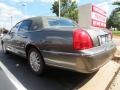 2003 Charcoal Grey Metallic Lincoln Town Car Executive  photo #2