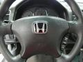 Magnesium Metallic - Civic LX Sedan Photo No. 14