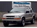 Light Pewter Metallic 2004 Chevrolet Blazer LS 4x4