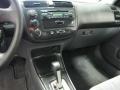 Magnesium Metallic - Civic LX Sedan Photo No. 21