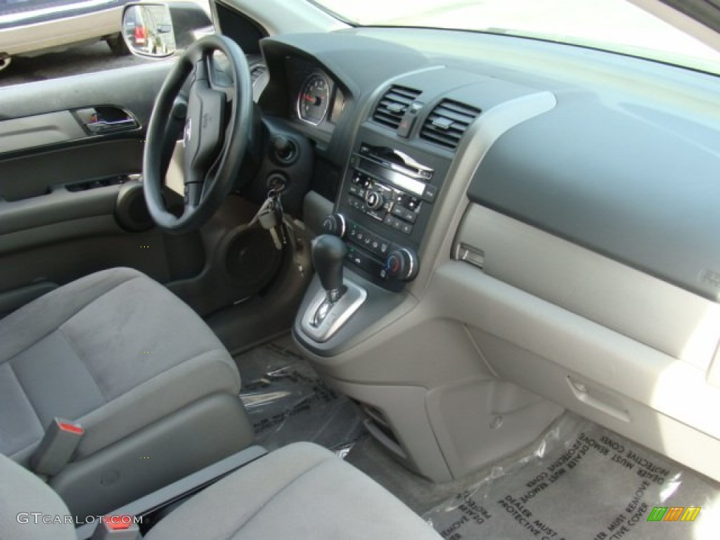 2011 CR-V SE 4WD - Taffeta White / Gray photo #22